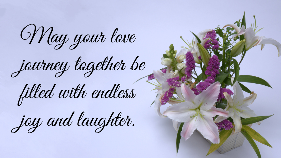 Marriage wishes