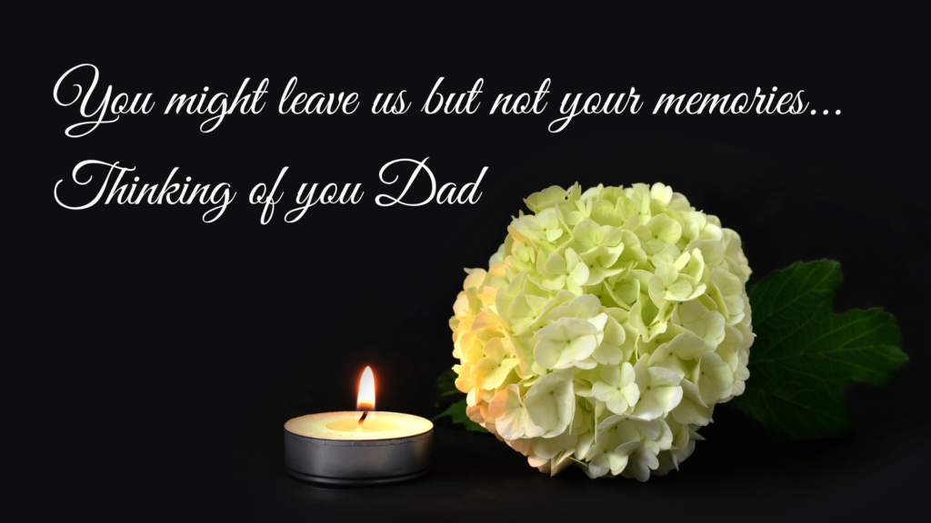 Condolence messages for death