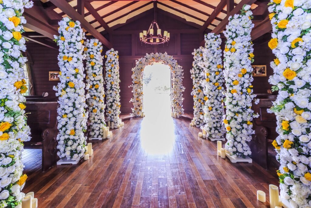 Floral decorators