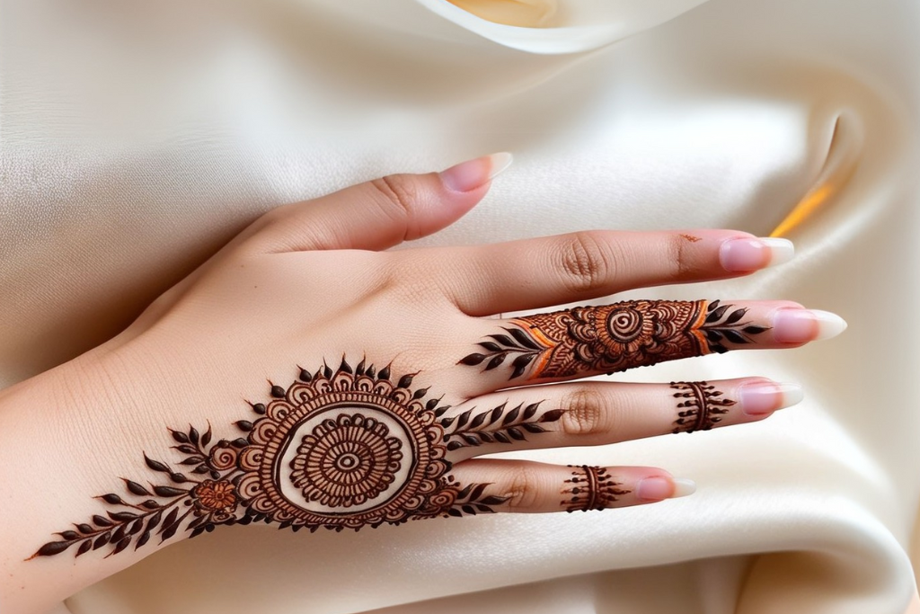 Mehndi designs